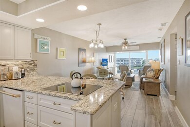 Open Floor plan Living Room/dining Room