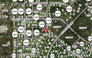 10429 N G Martinelli Blvd, Citrus Springs, FL 34433 - photo 3