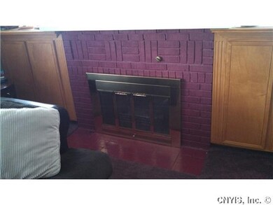 Other 1st floor fireplace