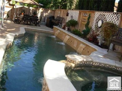 Entertain family and friends in this beautiful bac