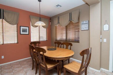 breakfast room