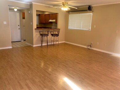 Living Room to Kitchen