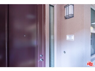 Unit Entrance