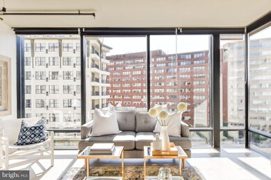 The Alta unit 708, Washington, DC 20005 - photo 5