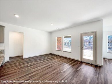 Representative photos only. Home under constructio