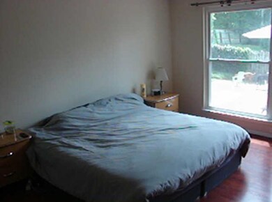 Master Bedroom with plenty of natural lighting
