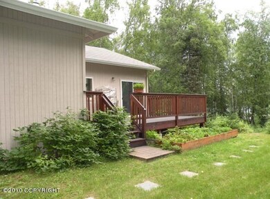 Side of House