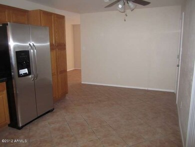 KITCHEN WITH EAT-IN AREA