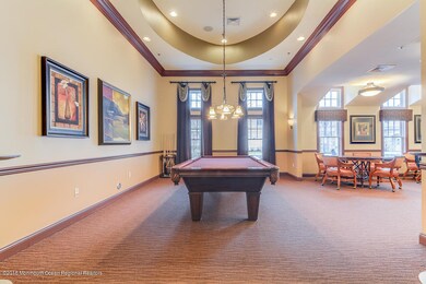 Clubhouse Lounge