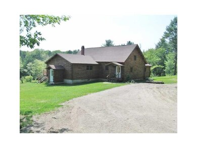 Exterior Back.