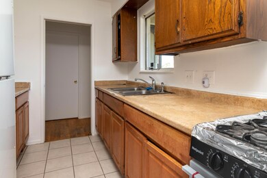 Unit A Kitchen