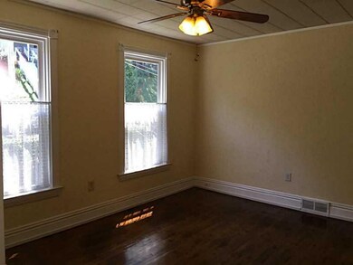 Bedroom.