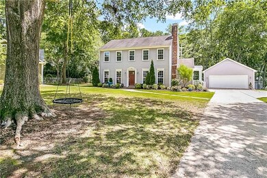 Large lot, Cul-de-sac location