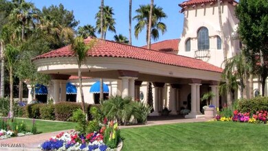 Front of Club House
