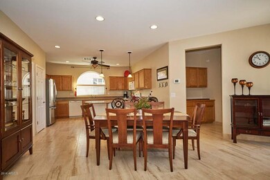 Dining Area-Kitchen