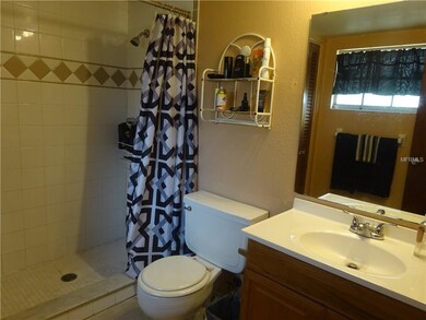 Master Bath.  No tub.