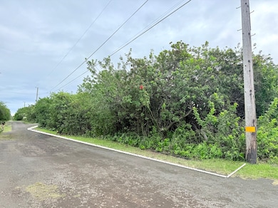 Front w/easy access to electric.  Pole #2 in photo.