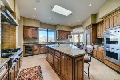 Gourmet Kitchen