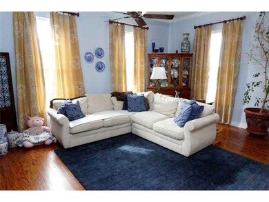 Living Room. OPEN FLOOR PLAN WITH INVITING LIVING 