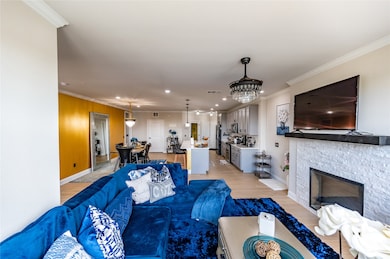 Gatherings at Twin Creeks unit 8201, Allen, TX 75013 - photo 3