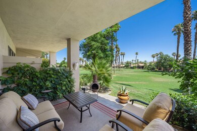 Patio to Golf