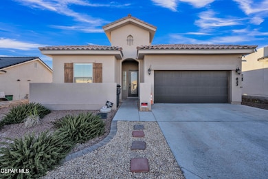 833 Acton St, Horizon City, TX 79928 - photo 3