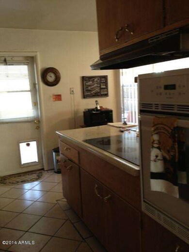 Kitchen cooktop