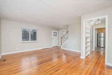 Living Room Hallway