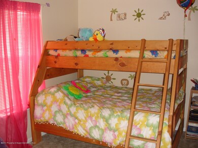 Child's bedroom