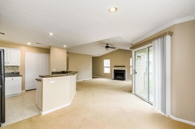 Dining Area towards Great Room