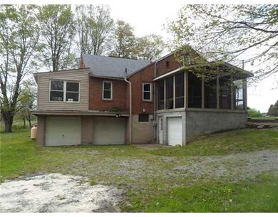 Exterior Back.