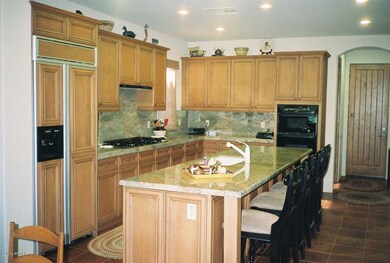 Stylish Island Kitchen