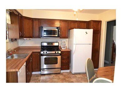 Kitchen.