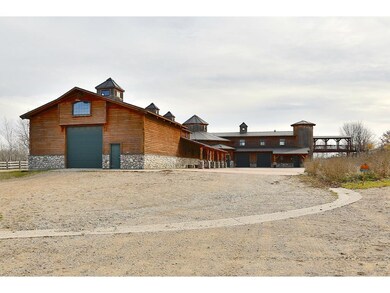 5000 sq ft Equestrian Center