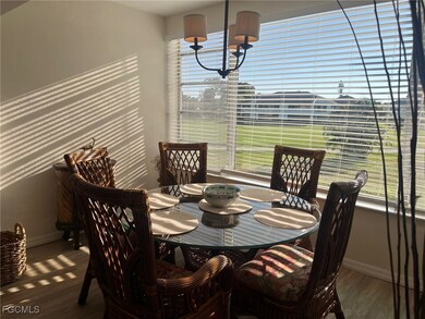 Dining Area, Views of Gold Course
