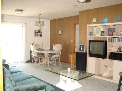 living rm to master bedroom