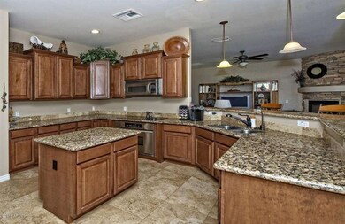 Gourmet Kitchen