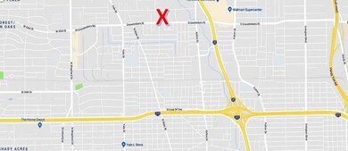 Close to downtown, Garden Oaks and the Heights!
