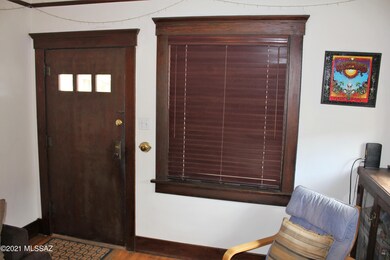 521 N 1st Ave Front Door