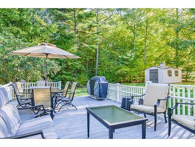 Patio/Deck.