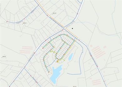 Map location