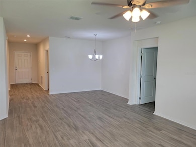 Great Room with Dining Area