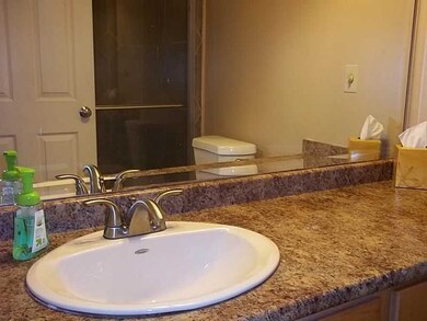 Bathroom.