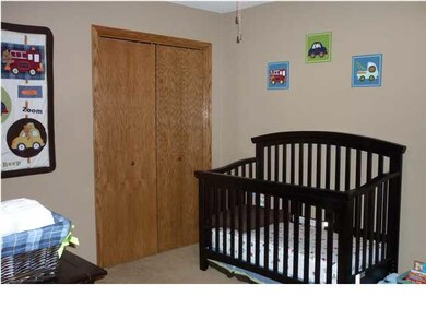 Secondary Bedroom