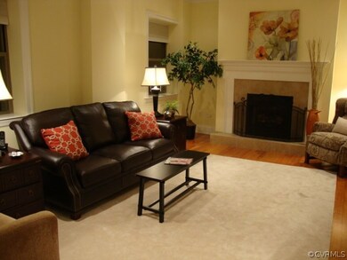 One view of Great Room