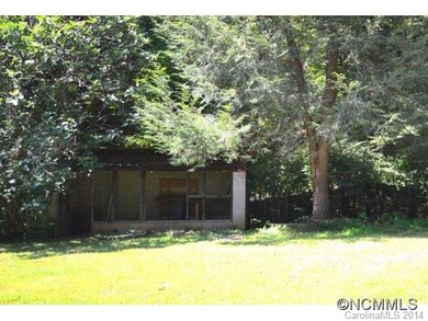 Potential run-in shed