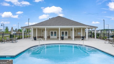 422 Abbott Rd, Statham, GA 30680 - photo 5