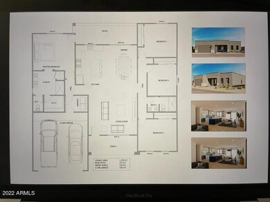 Lot 1 Floor Plan
