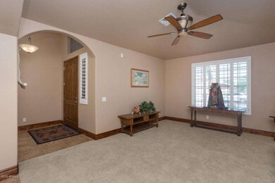 Formal Living Room