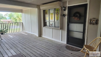 front entry
